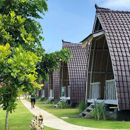Apartamento The Ulus Klumpu Uluwatu Exterior foto