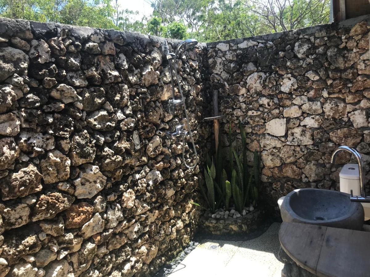 Apartamento The Ulus Klumpu Uluwatu Exterior foto